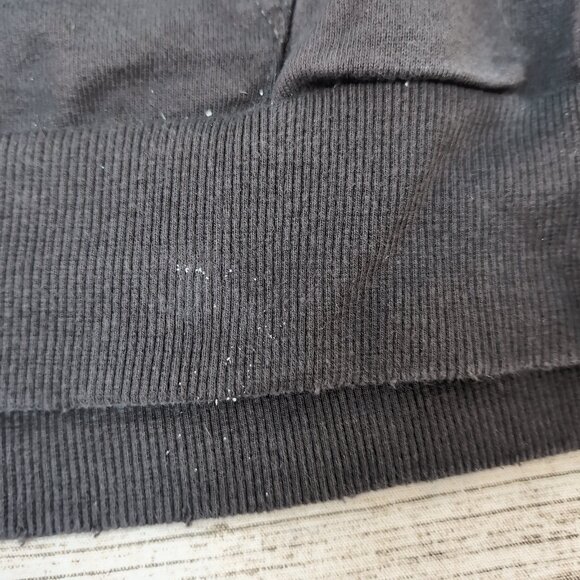 Profound Bandana Print Hoodie Black 100% Cotton Streetwear – Men’s M - Picture 3 of 11